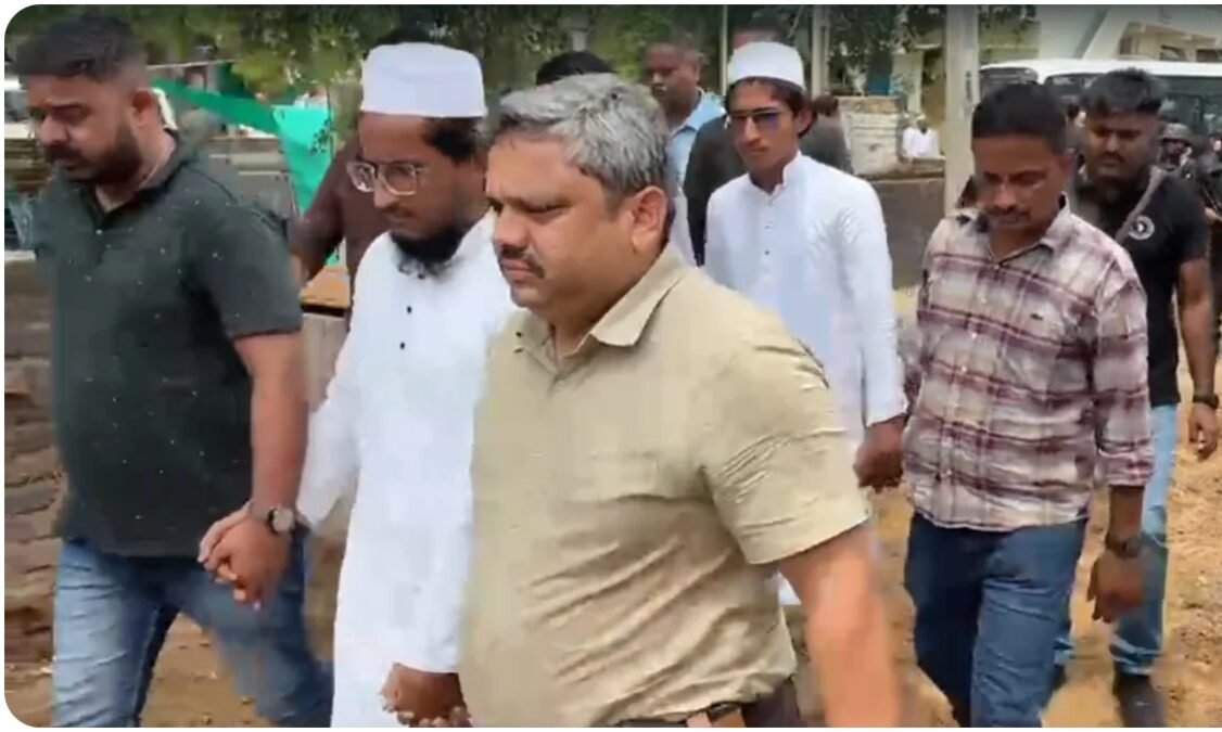 Terrorists Arrested