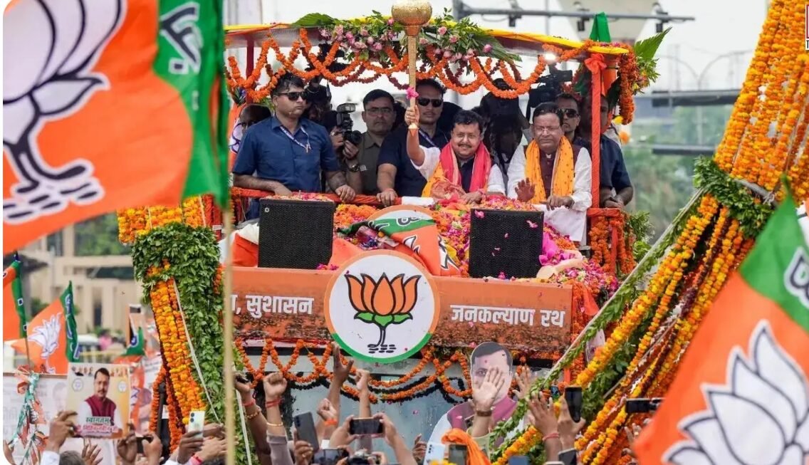 UP Election 2027 : लखनऊ दौरे पर नितिन नवीन ने विपक्ष को दिया बड़ा संदेश, जानिए पूरी राजनीतिक रणनीति