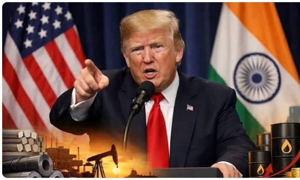US Tariff Bill: क्या भारत पर लगेगा 100% टैरिफ? नए अमेरिकी बिल से बढ़ी चिंता