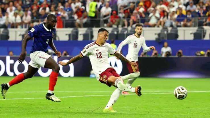 FRA vs ESP FIFA World Cup Semi-Final: स्पेन ने फ्रांस को हराकर फीफा विश्व कप फाइनल में बनाई जगह, रचा इतिहास