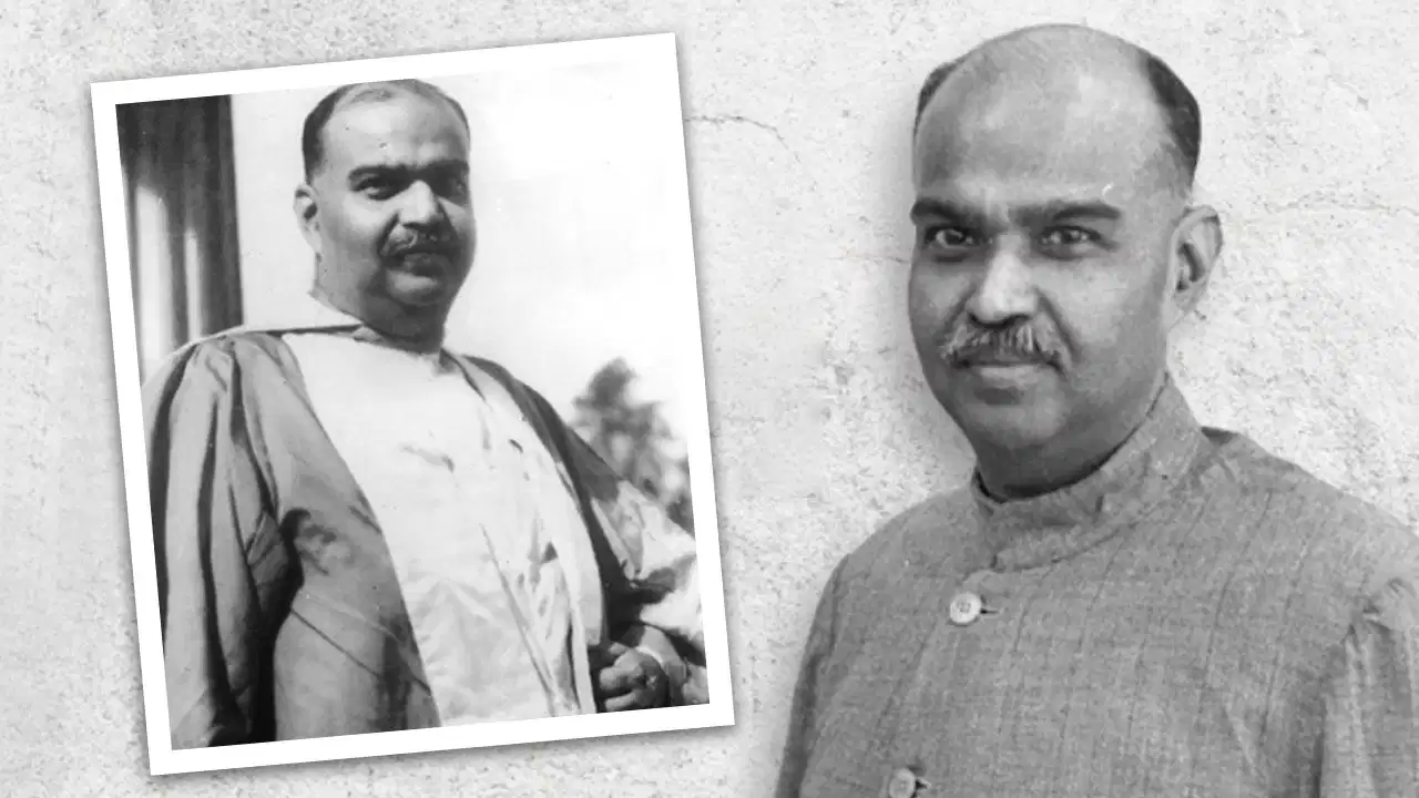 Shyama Prasad Mukherjee