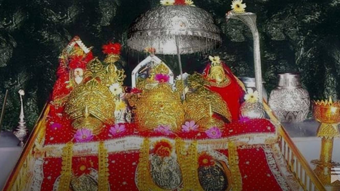 Vaishno Devi Shrine : वैष्णो देवी दरबार में 550 करोड़ की नकली चांदी का दावा, अदालत ने तलब की रिपोर्ट