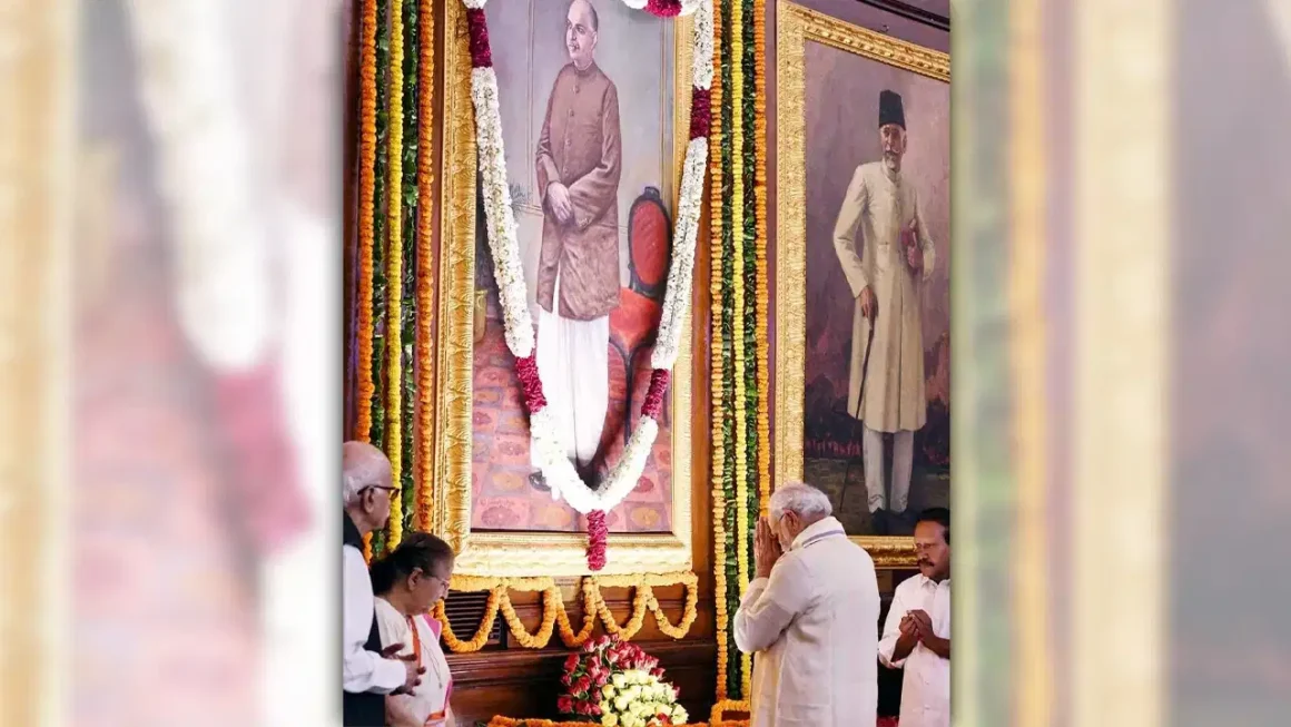 अनुच्छेद 370 का खात्मा ही डॉ. Shyama Prasad Mukherjee को सच्ची श्रद्धांजलि, पीएम मोदी ने किया याद