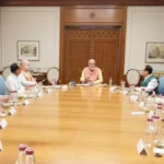 Modi Cabinet Reshuffle