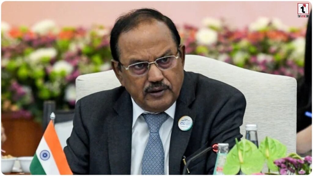 Ajit Doval Speech: ‘आजादी केवल मनमानी नहीं’, नई पीढ़ी को डोभाल का बड़ा संदेश