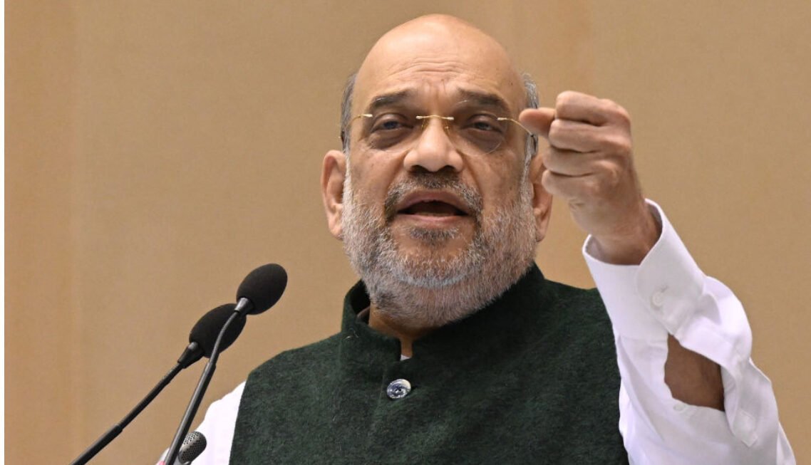 Amit Shah Big Statement