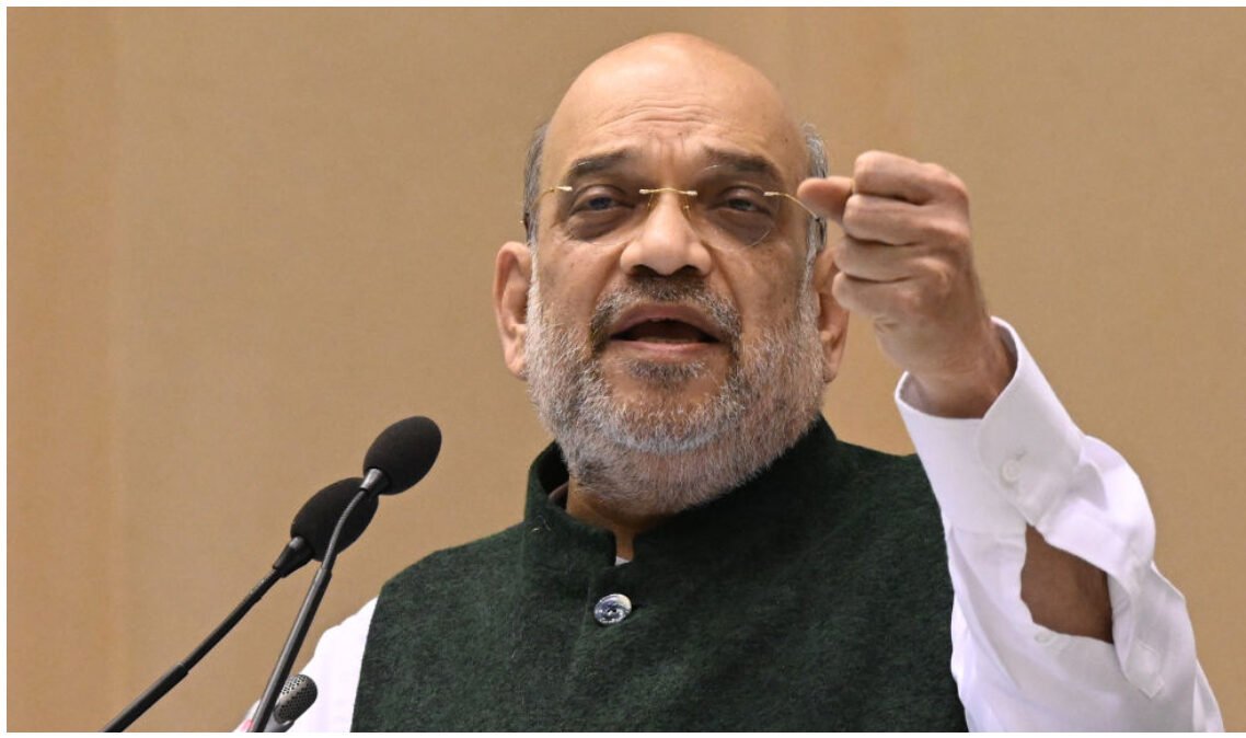 Amit Shah Big Statement