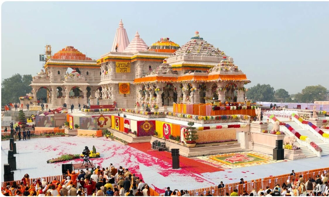 Ayodhya Ram Mandir