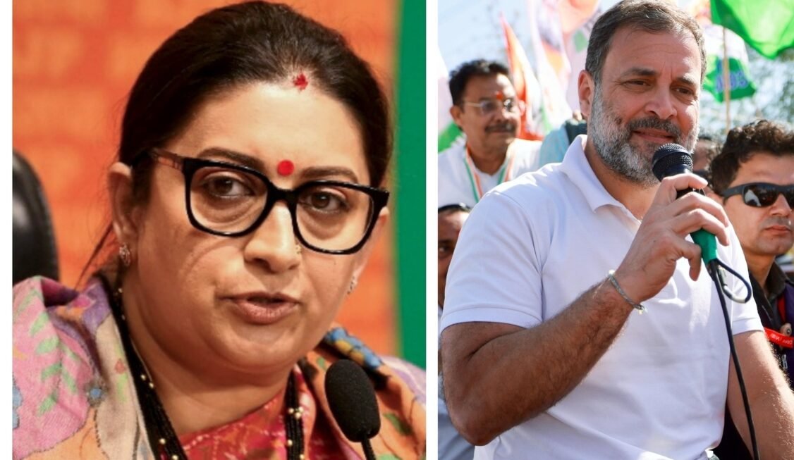 BJP Political Attack : झारखंड पर चुप्पी को लेकर BJP का राहुल गांधी पर तंज, चर्चा से भागने का आरोप