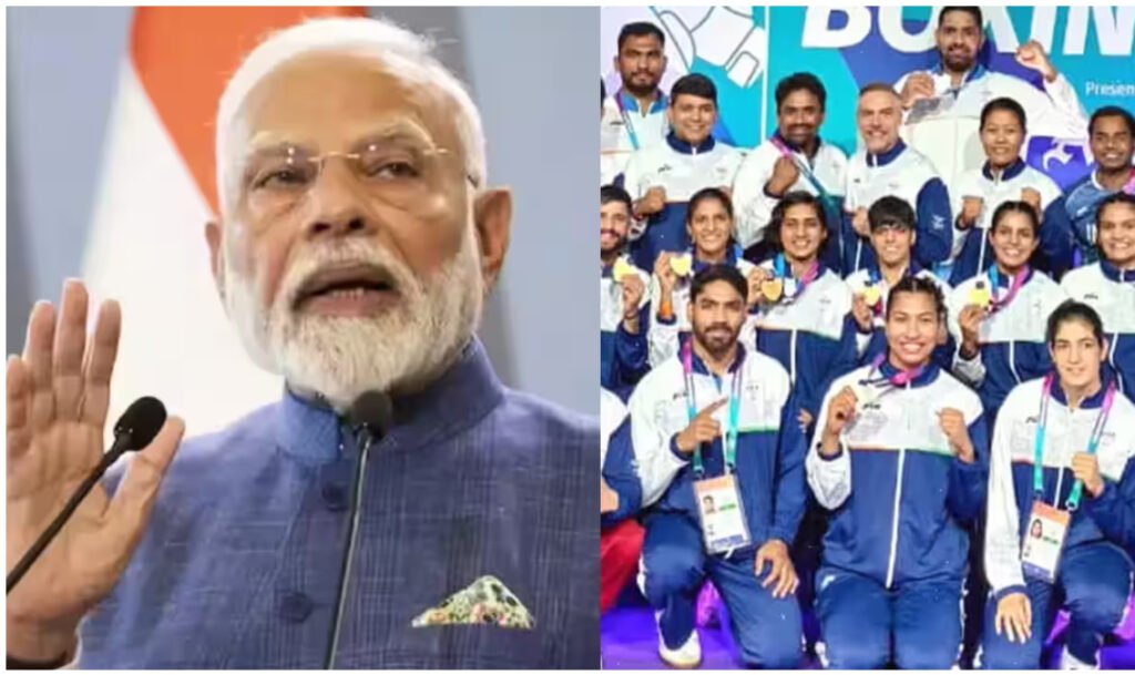 CWG 2026: भारत के 39 मेडल पर PM मोदी का संदेश, खिलाड़ियों की मेहनत को सलाम