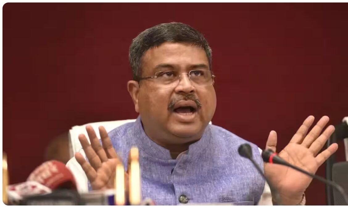 Dharmendra Pradhan