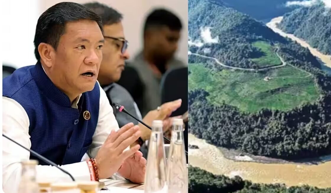 India-China Row