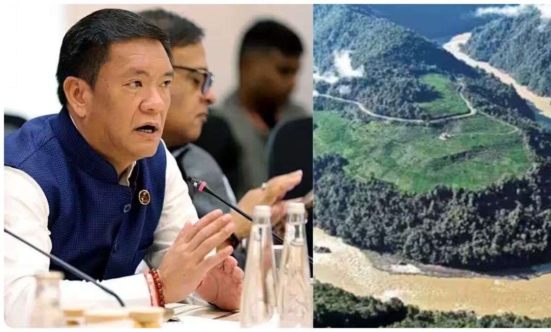 India-China Row