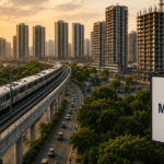 Delhi 2047 Plan