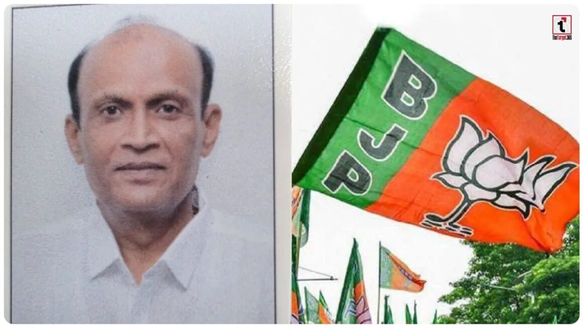 Manjalpur Bypoll Result