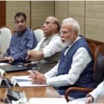 Modi Cabinet Reshuffle