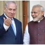 Modi-Netanyahu Call