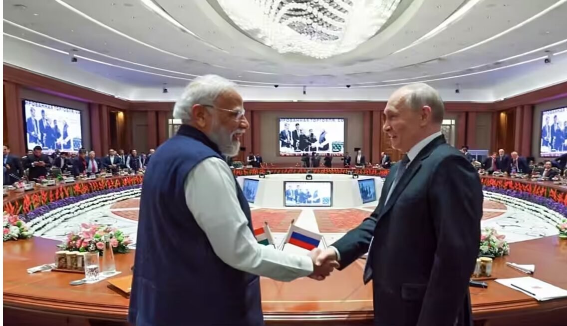 Modi Putin Meeting: 31 अगस्त को SCO में महाबैठक, BRICS में भी जारी रहेगी मोदी-पुतिन की बातचीत