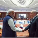 Modi Putin Meeting