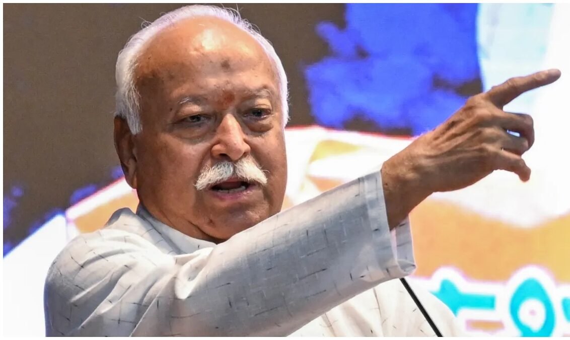 Mohan Bhagwat Speech