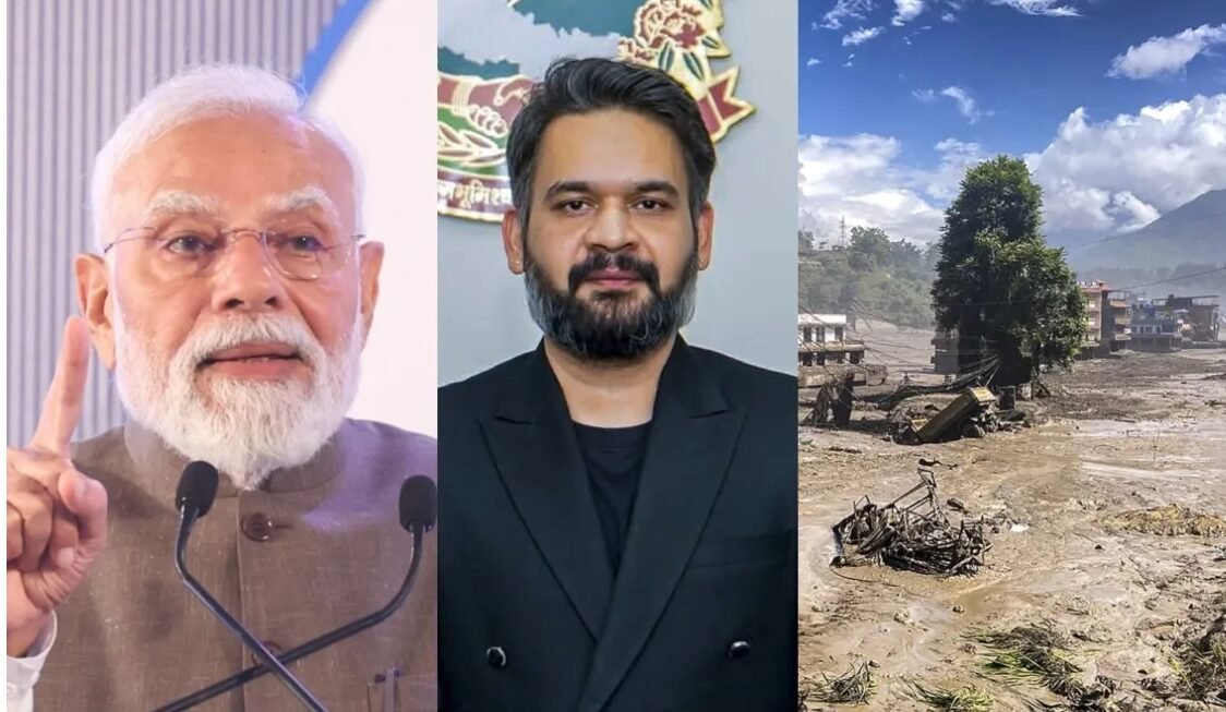Nepal Flash Flood : नेपाल बाढ़ के बाद PM मोदी ने बलेंद्र शाह से की बात, भारत जल्द भेजेगा मदद