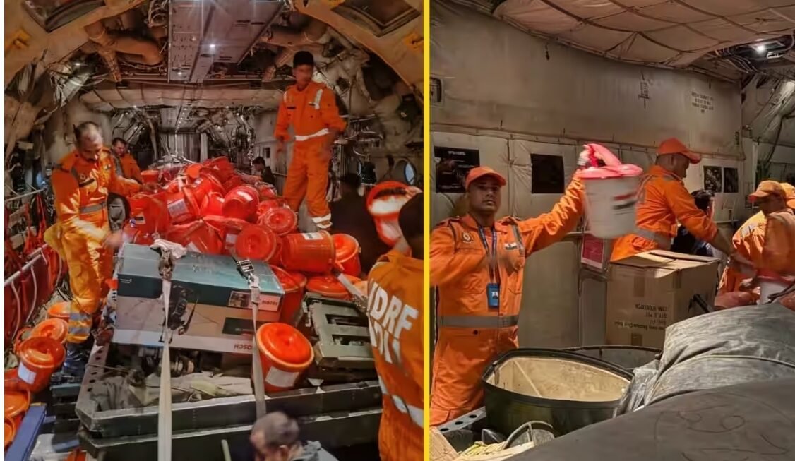 Nepal Rescue Operation: भारत ने 108 भारतीयों को बचाया, 4 विमानों से भेजी 68.5 टन राहत सामग्री