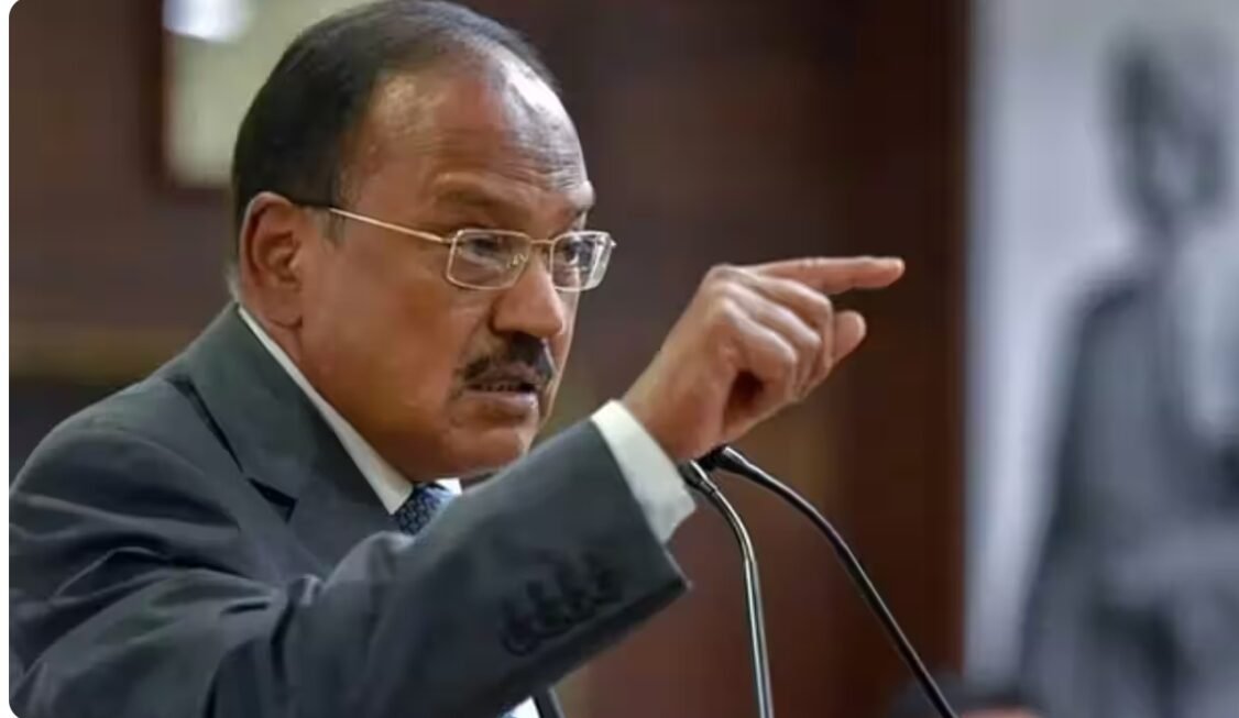Operation Sindoor : अजीत डोभाल का पाकिस्तान को सख्त संदेश, ऑपरेशन सिंदूर पर खोले बड़े राज