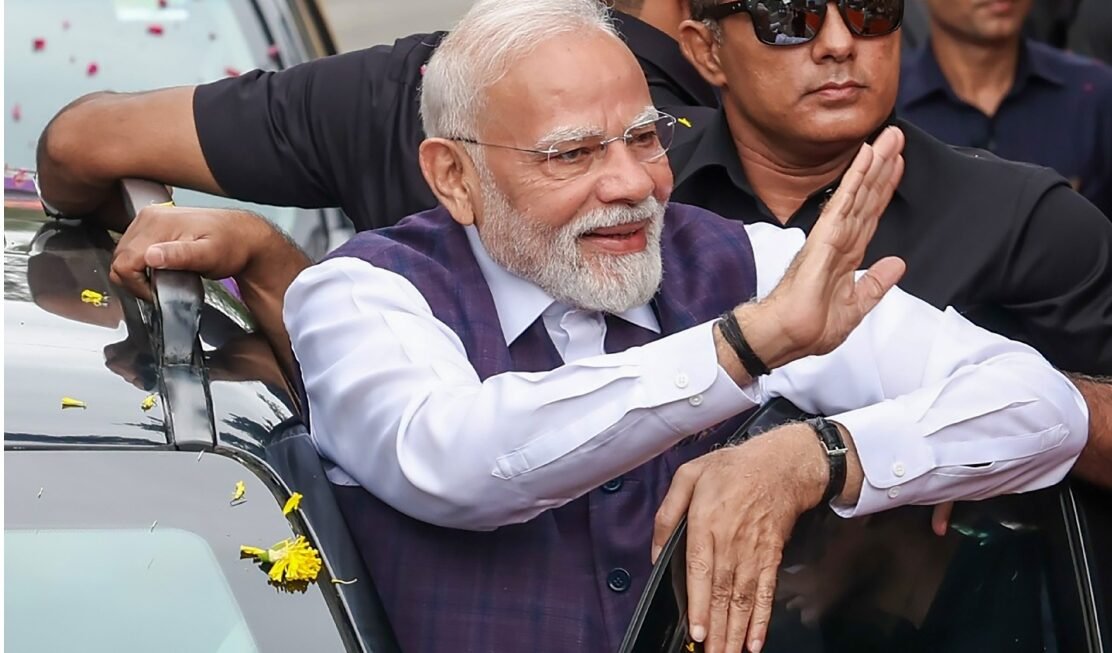 PM Modi 25 Years : PM मोदी के जनसेवा के 25 साल पूरे, BJP मनाएगी ‘सेवा संकल्प महोत्सव’, 7 सितंबर से शुरुआत