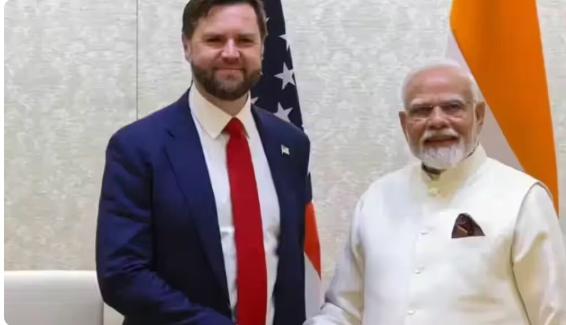 PM Modi-JD Vance Call: नेतन्याहू के बाद जेडी वेंस ने पीएम मोदी को किया फोन, जानें क्या हुई बात