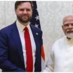 PM Modi-JD Vance Call