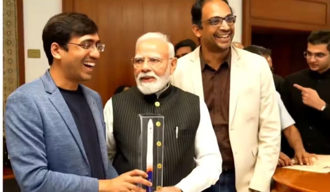 PM Modi Space Startup Meet: सैटेलाइट से AI तक, भारत को ग्लोबल स्पेस हब बनाने का बड़ा प्लान