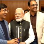 PM Modi Space Startup Meet
