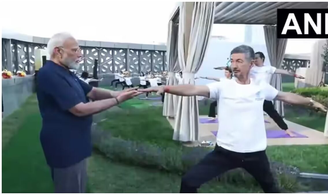 PM Modi Uzbekistan Visit