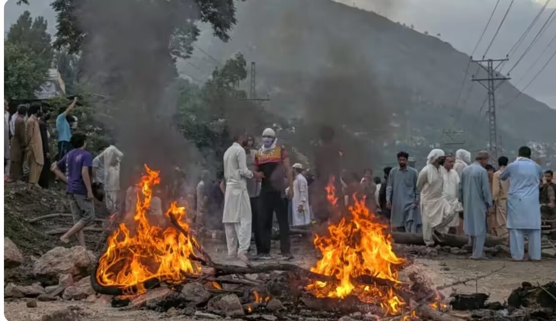 PoK Election : PoK चुनाव में बवाल के बीच PML-N सबसे आगे, 10 साल बाद नवाज शरीफ की वापसी करीब