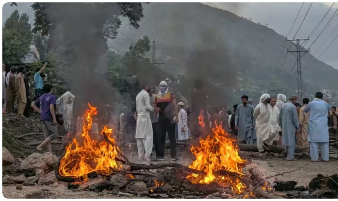 PoK Election