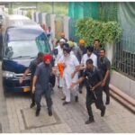Sukhbir Singh Badal Attack