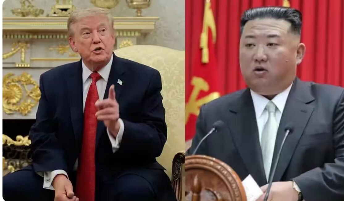 Trump Kim Jong Un: ट्रंप ने किम की जमकर तारीफ की, बोले- हम एक-दूसरे को समझते हैं