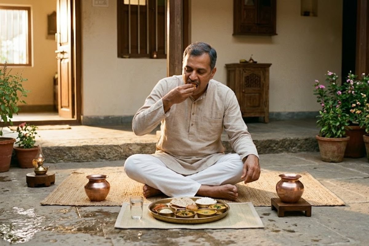 Vastu Food Rules