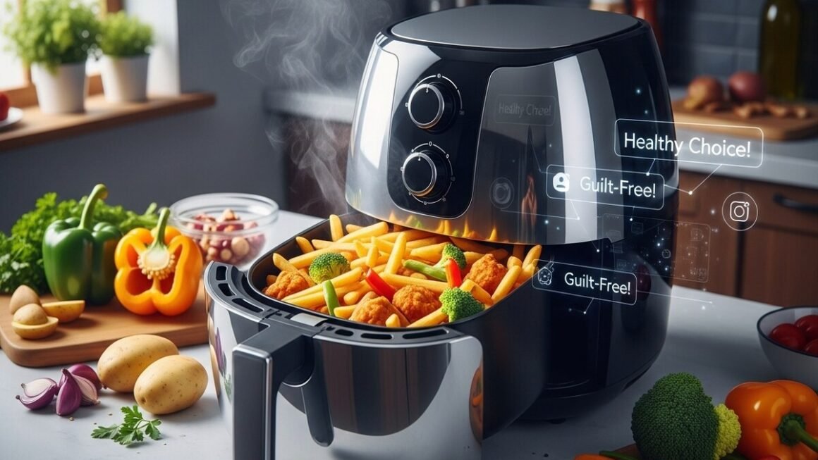 Air Fryer Buying Guide: एयर फ्रायर लें या नहीं? फायदे, नुकसान और सेहत से जुड़े सारे Doubt होंगे दूर