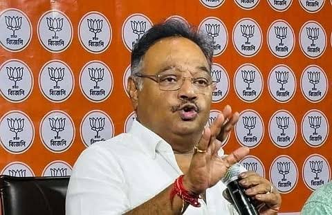 Samik Bhattacharya: बंगाल बीजेपी में भ्रष्टाचार पर जीरो टॉलरेंस, शमिक भट्टाचार्य की सख्त चेतावनी