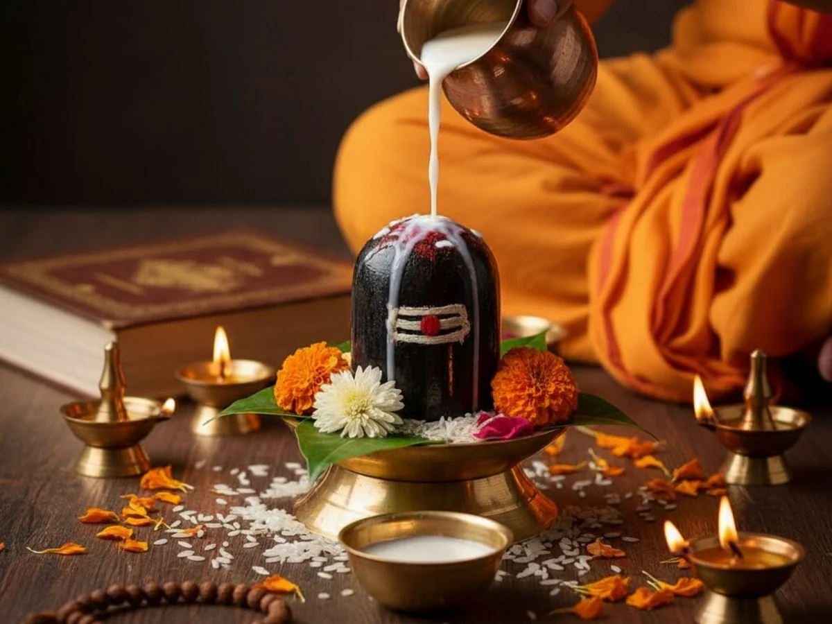Sawan Daily Shiva Puja