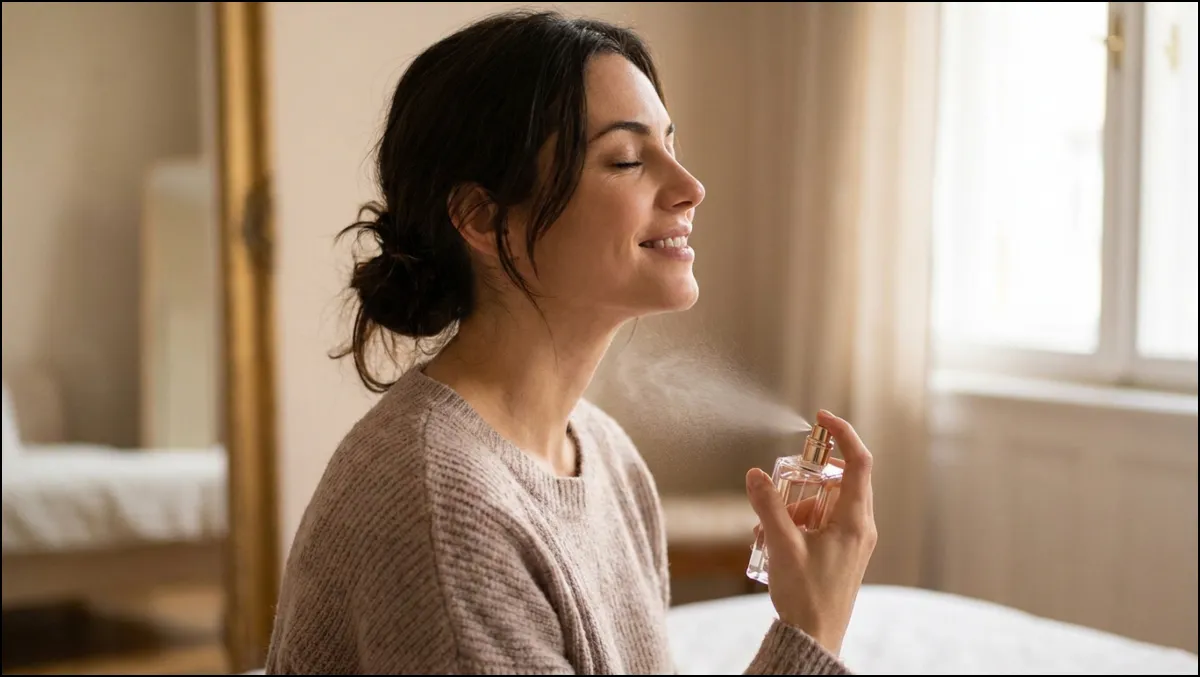Perfume Cancer Risk