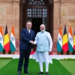 India-Belgium Defence