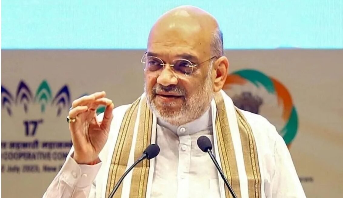 Amit Shah News : अमित शाह का बड़ा ऐलान, नक्सलवाद खत्म, 2029 तक ड्रग्स फ्री होगा पूरा देश