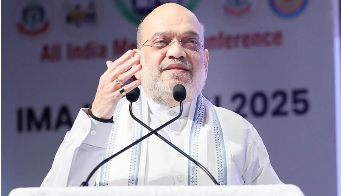 Amit Shah Health