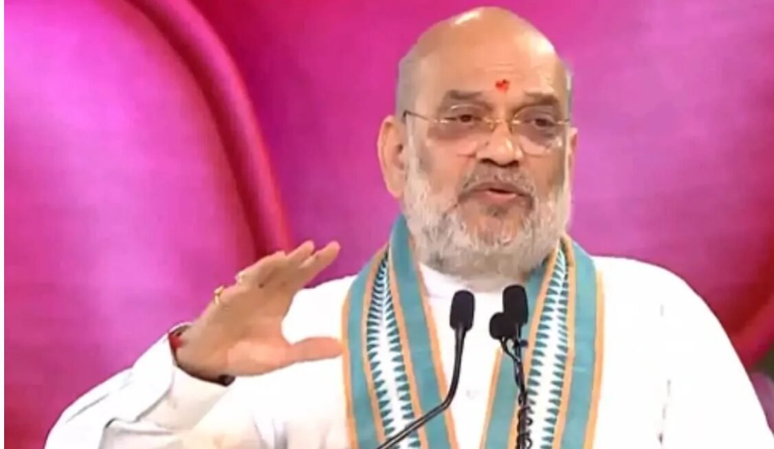 Amit Shah Kerala Visit