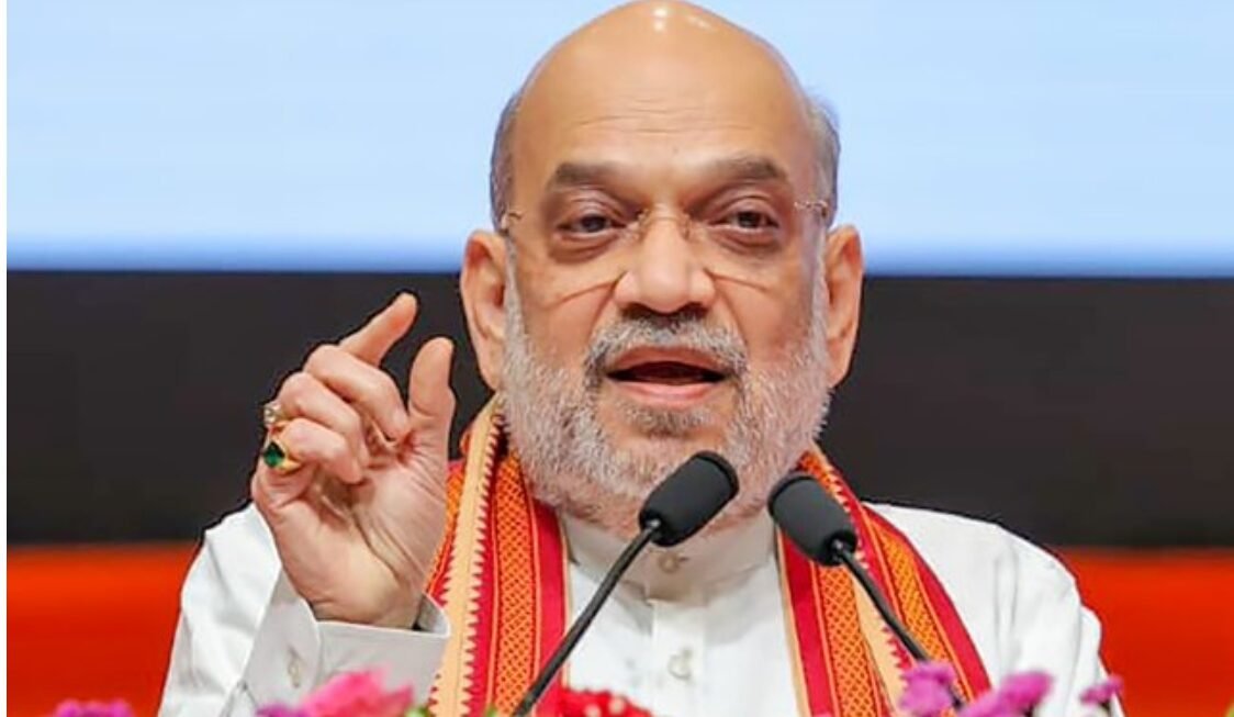 Amit Shah : मुंबई में गृहमंत्री का बड़ा बयान,  ‘ब्रिटिश प्रभाव से मुक्त होगा भारत का इतिहास’