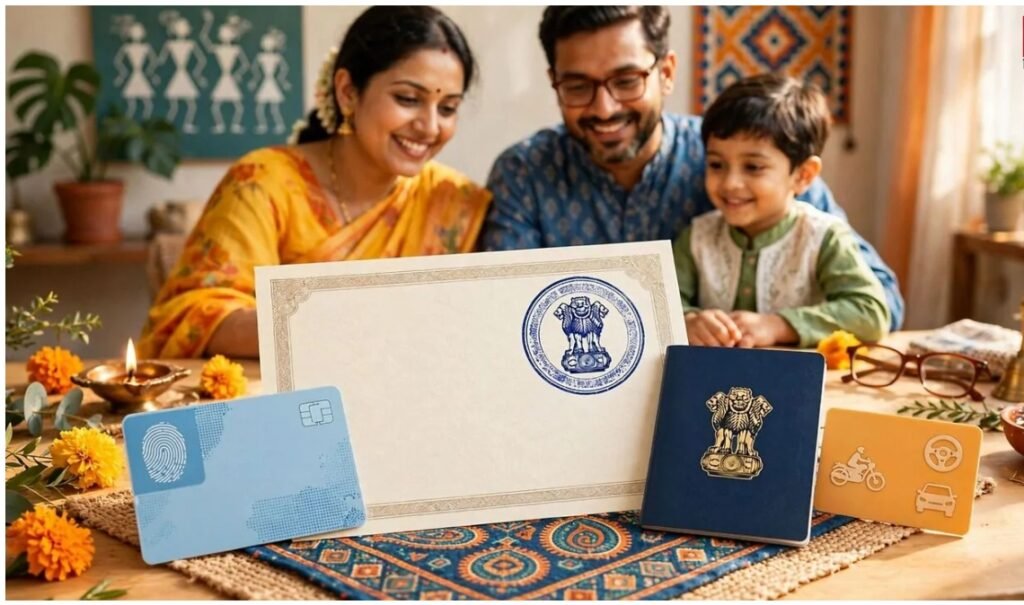 Birth Certificate New Rules : बर्थ सर्टिफिकेट होगा सबसे अहम दस्तावेज, जन्म-मृत्यु रजिस्ट्रेशन कानून में बड़ा बदलाव जानें