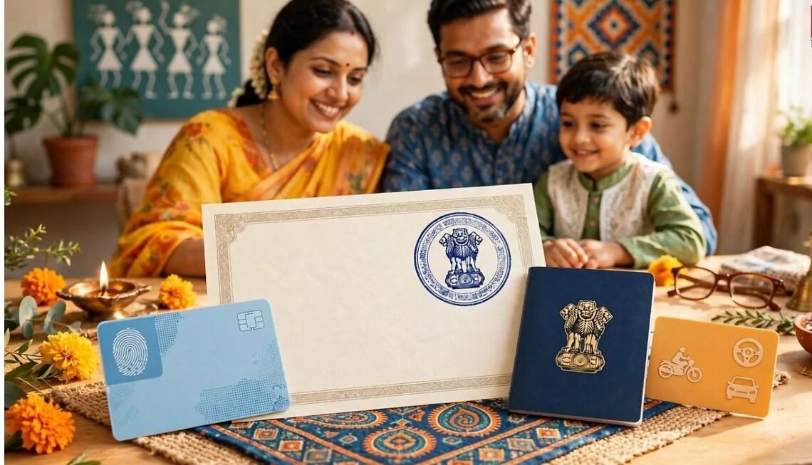 Birth Certificate New Rules : बर्थ सर्टिफिकेट होगा सबसे अहम दस्तावेज, जन्म-मृत्यु रजिस्ट्रेशन कानून में बड़ा बदलाव जानें