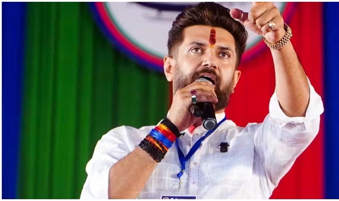 Chirag Paswan Threat